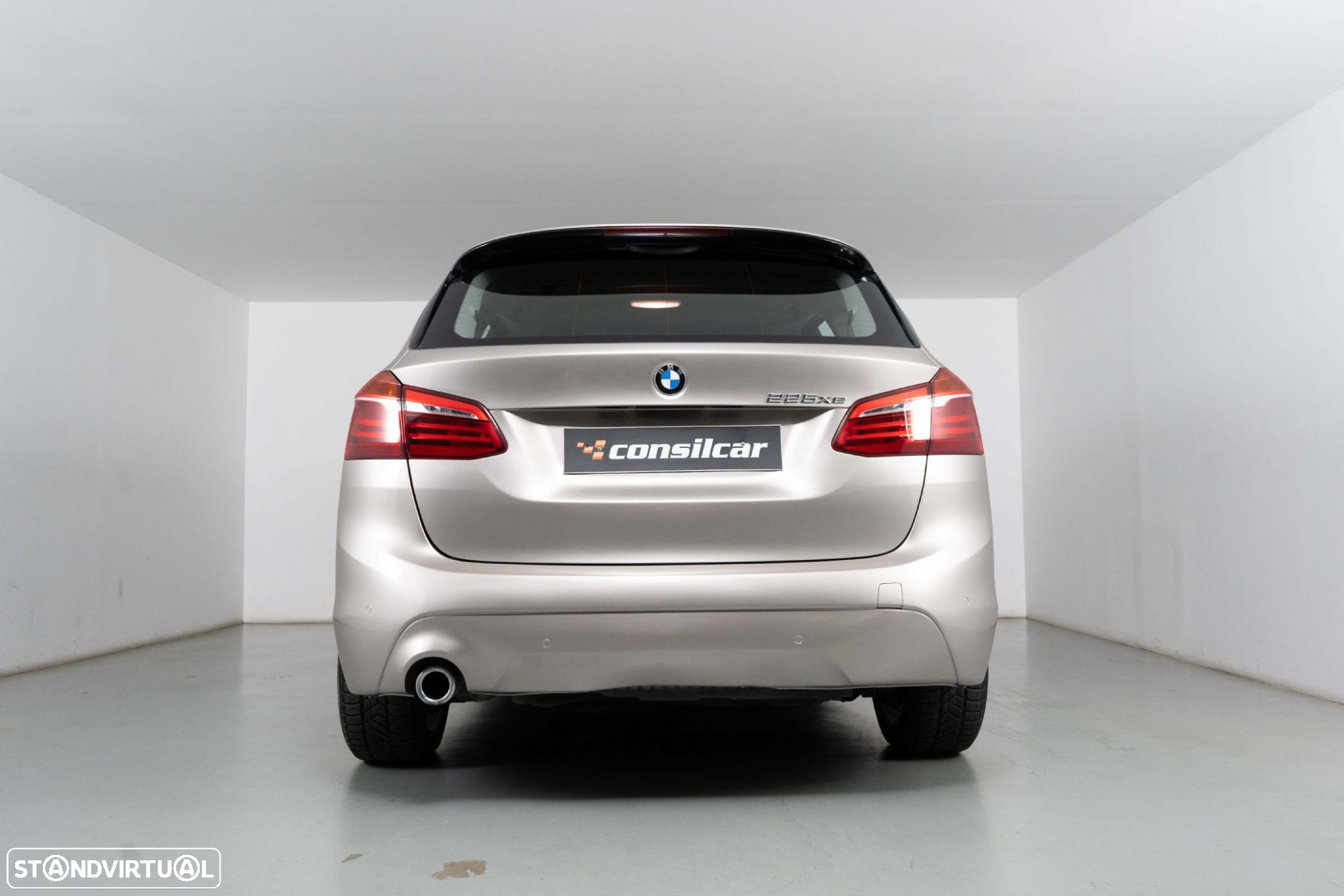 BMW 225xe Active Tourer Line Luxury - 4