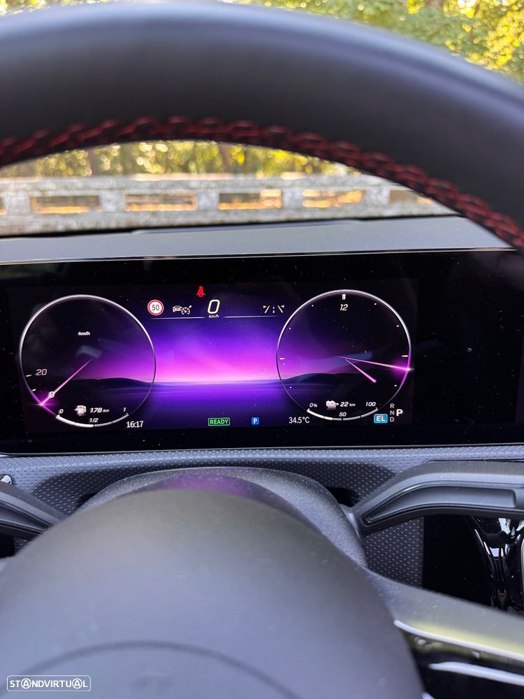 Mercedes-Benz A 250 e 8G-DCT AMG Line Advanced Plus - 27