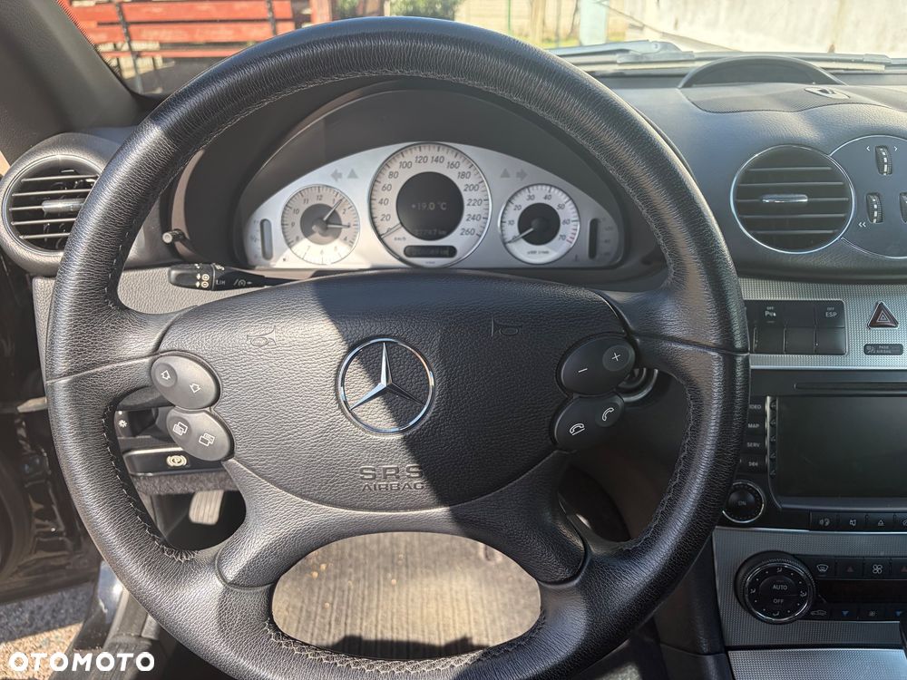 Mercedes-Benz CLK 200 Kompressor Automatik Avantgarde - 19