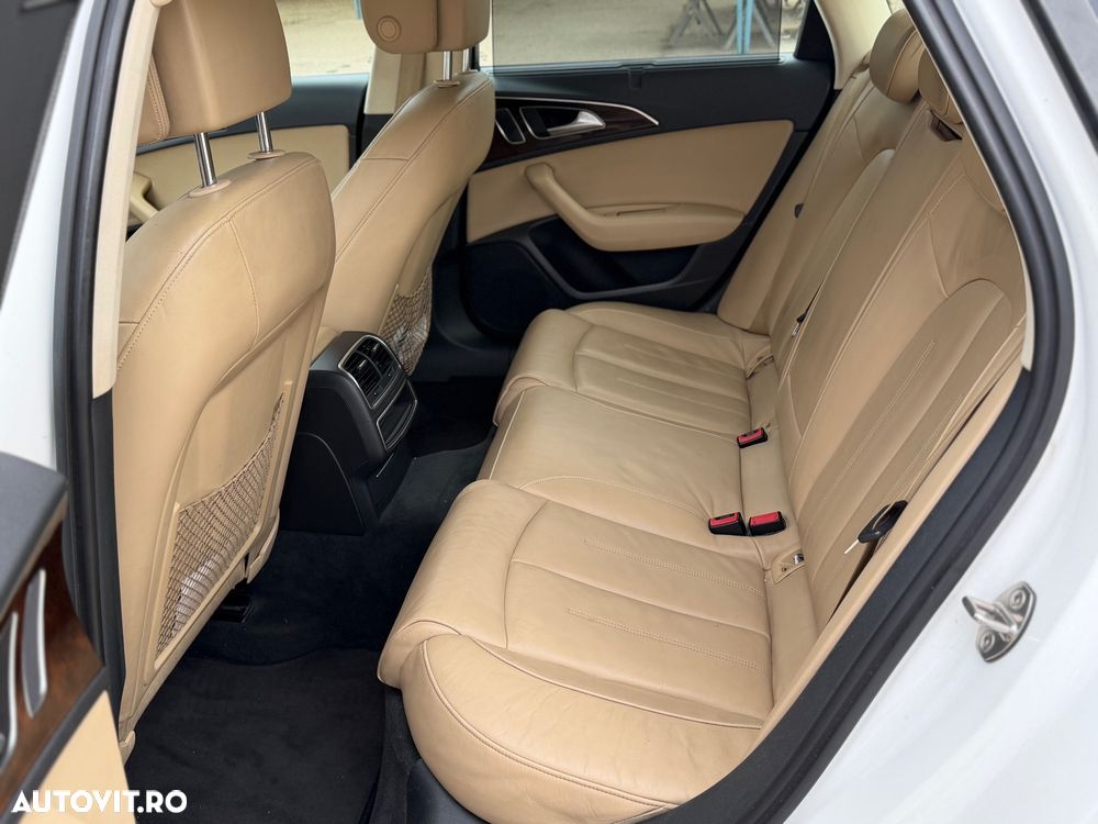 Audi A6 Limuzina 2.0 TDI - 7