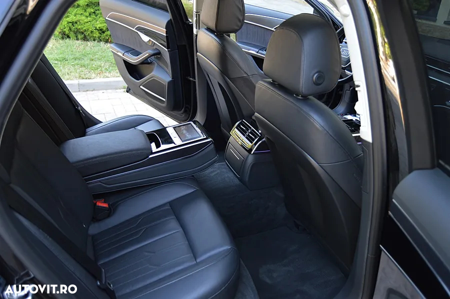 Audi A8 50 TDI quattro Tiptronic MHEV - 29