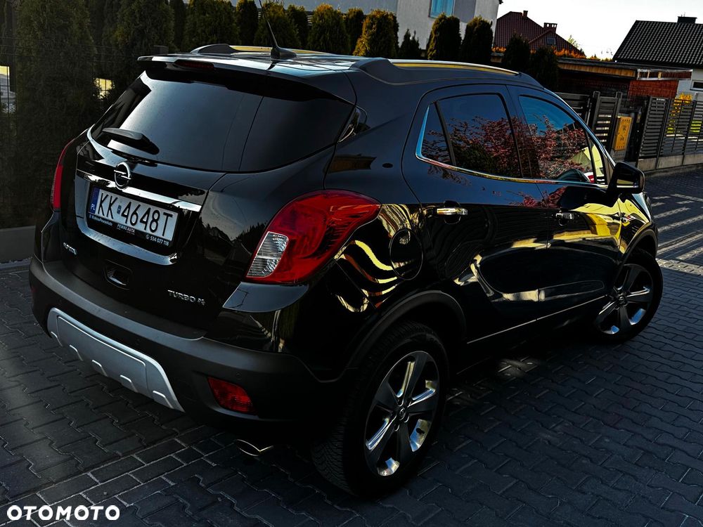 Opel Mokka 1.4 Turbo ecoFLEX Start/Stop 4x4 Innovation - 7