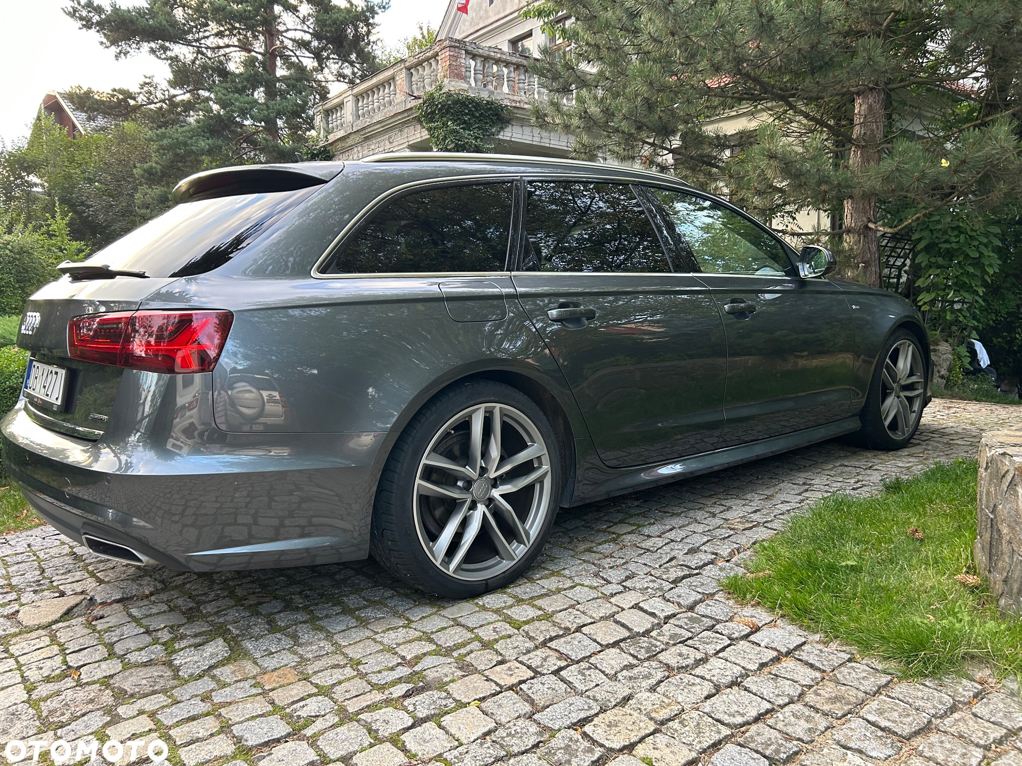 Audi A6 2.0 TDI Quattro S tronic - 13
