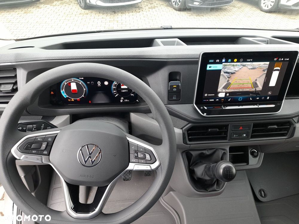 Volkswagen Crafter 35 furgon wysoki dach, 2,0 TDI 177KM, przedni, 6-bieg manualna 3640 mm, Euro 6 - 14