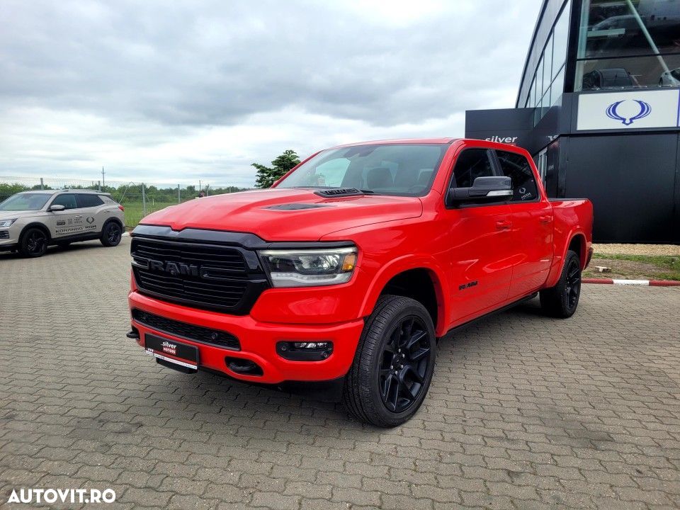 Dodge RAM - 1