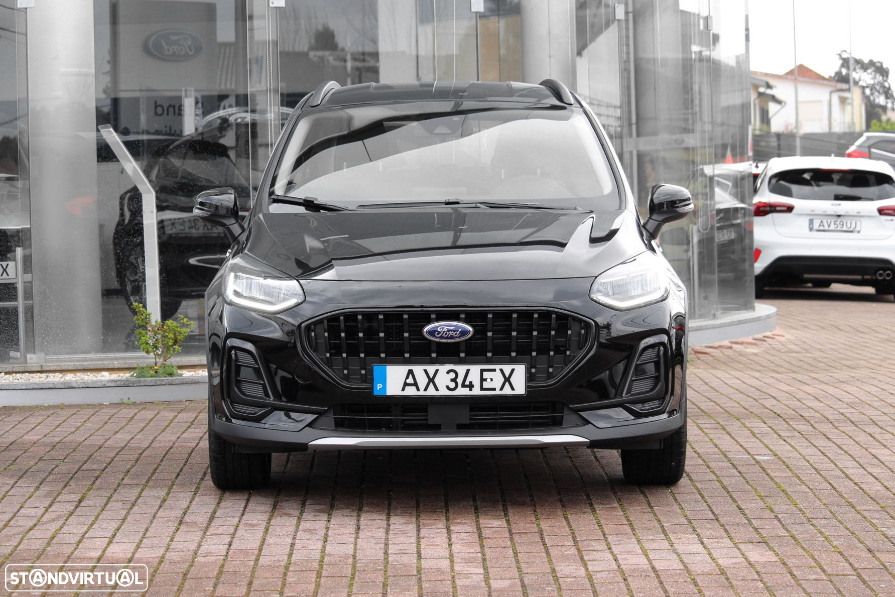 Ford Fiesta 1.0 EcoBoost Active - 2