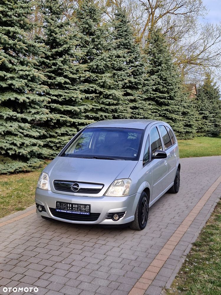 Opel Meriva 1.8 16V Easytronic Selection - 2