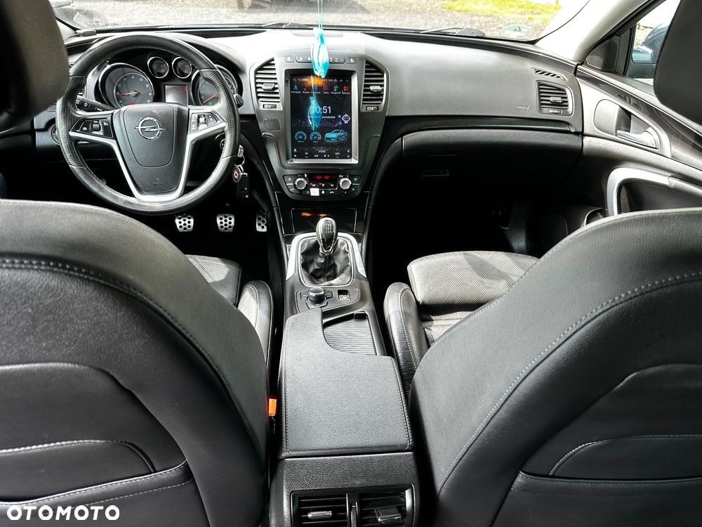 Opel Insignia 1.6 Turbo Cosmo - 20