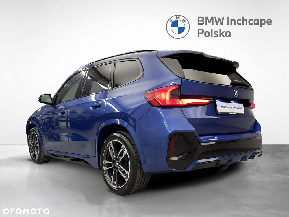 BMW X1 xDrive23d mHEV M Sport - 4