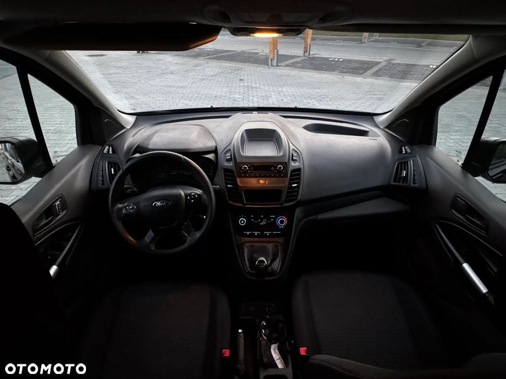 Ford Transit Connect 5osobowy Faktura VAT23% - 7