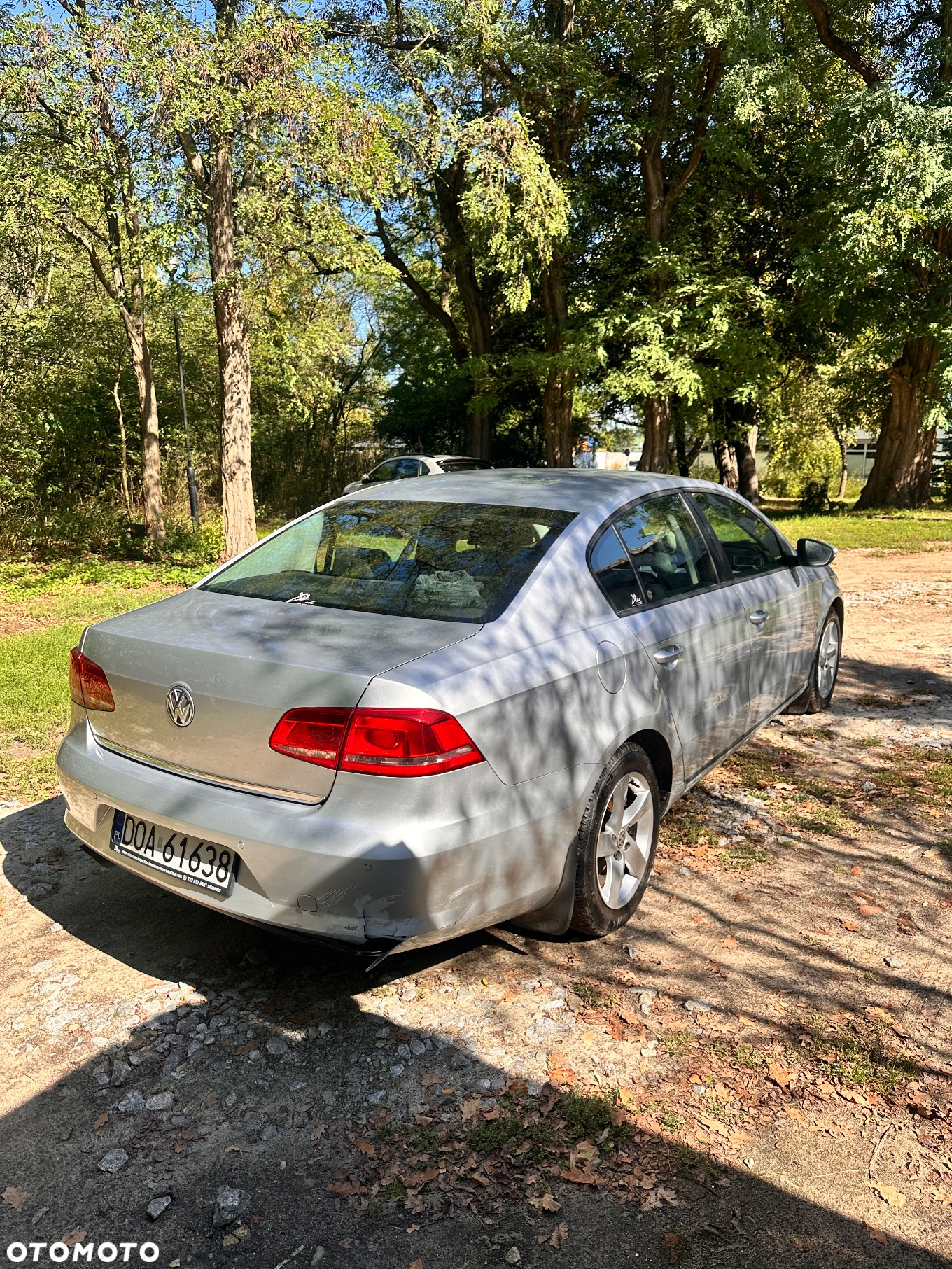 Volkswagen Passat 1.8 TSI Comfortline - 2