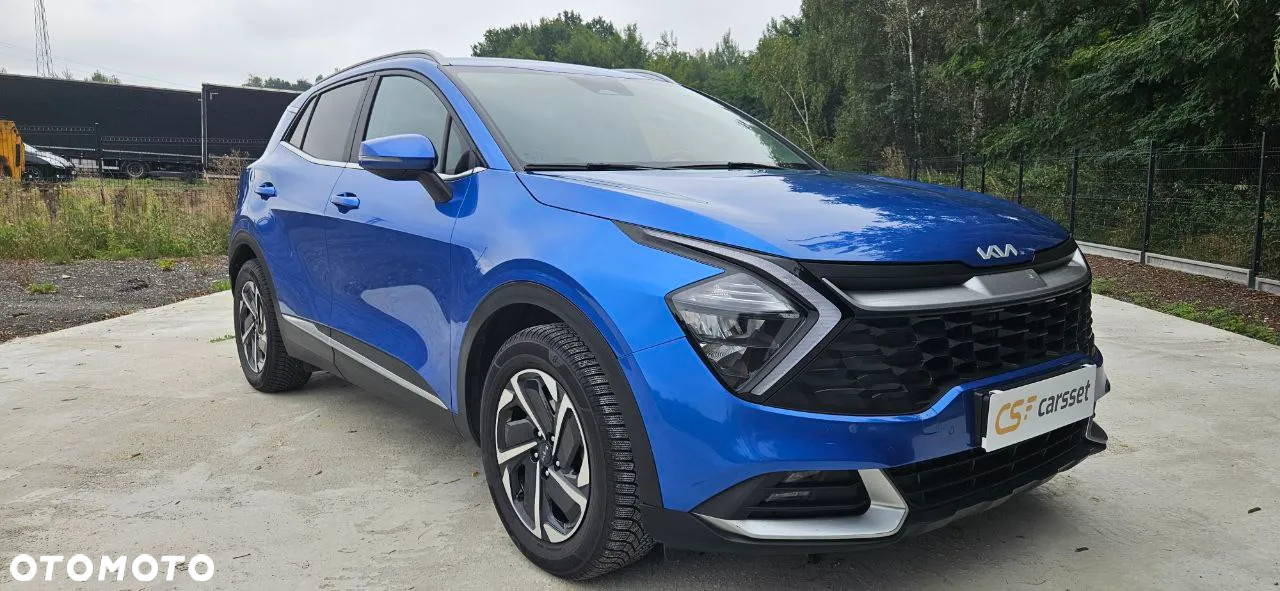 Kia Sportage 1.6 T-GDI L 2WD - 7