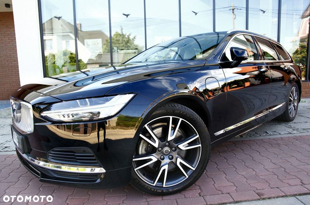 Volvo V90 T8 Recharge AWD Plus Dark - 25
