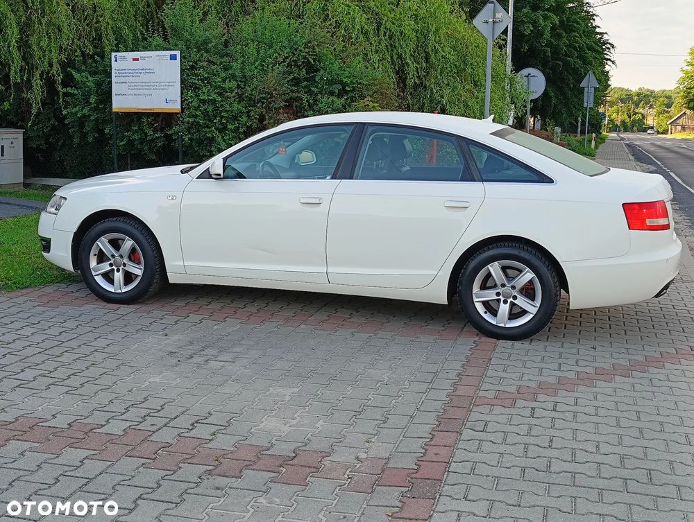 Audi A6 Limousine 3.0 TDI tiptronic quattro - 24