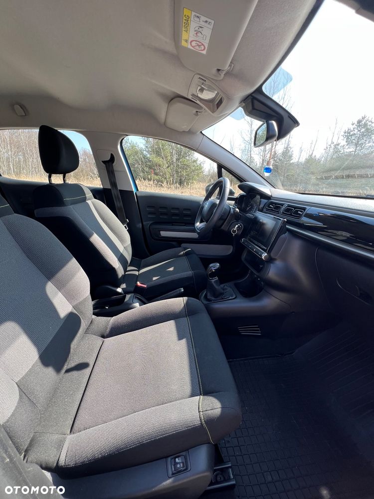 Citroën C3 Pure Tech 83 S&S FEEL - 15