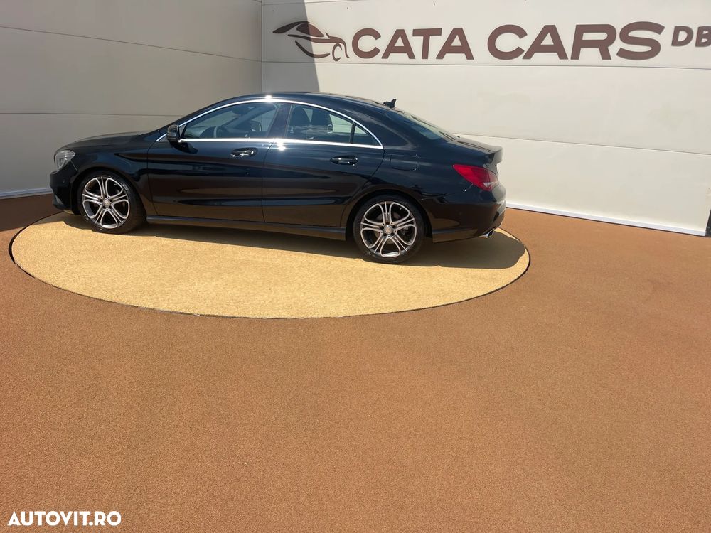 Mercedes-Benz CLA 220 d 7G-DCT - 9