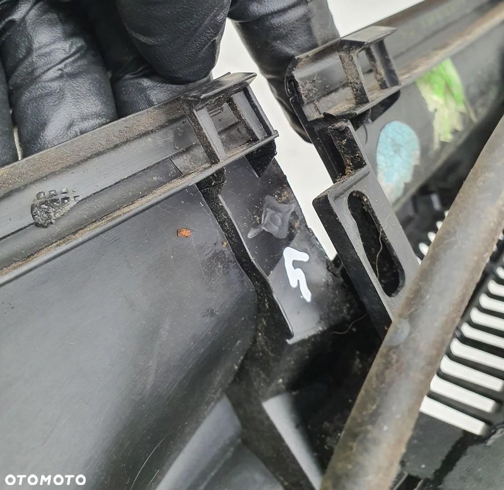 PODSZYBIE CITROEN C1 1-07279 1-07280 EUROPA - 9