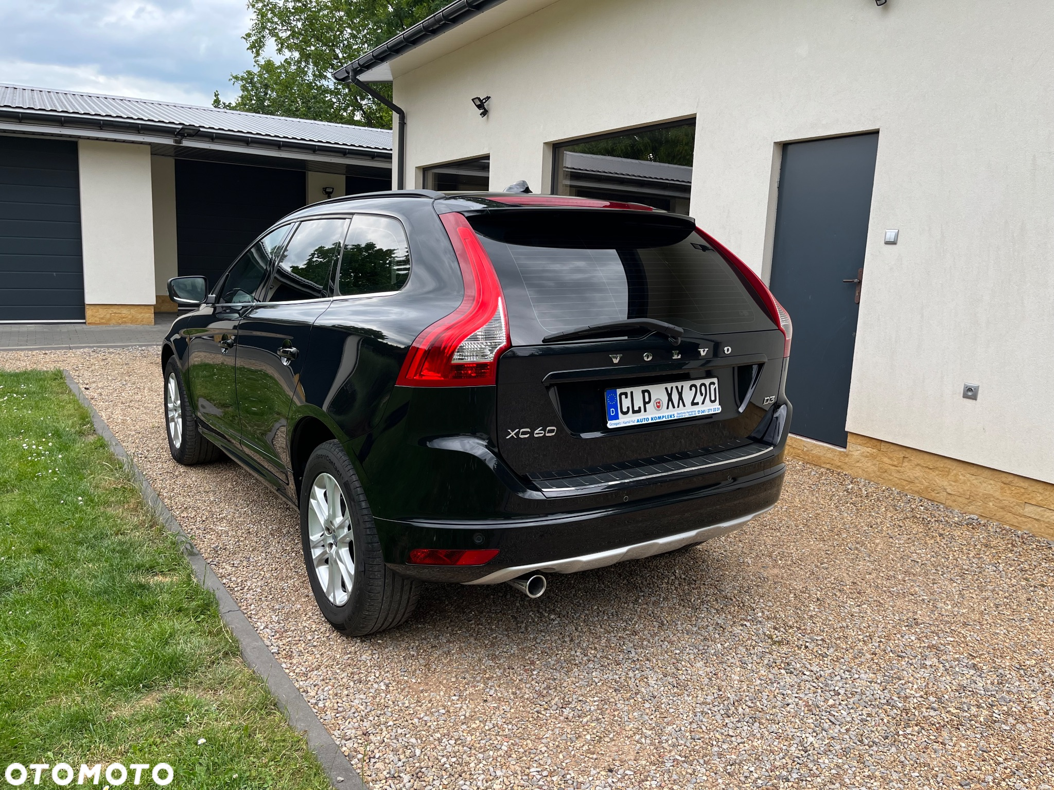 Volvo XC 60 D3 Summum - 11