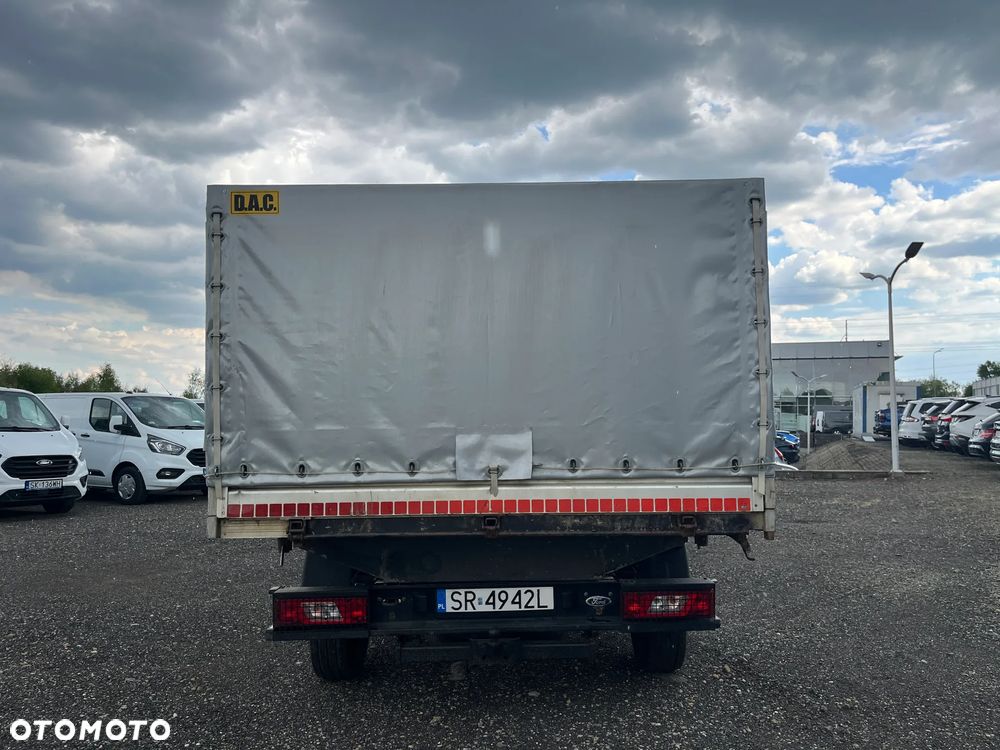 Ford Transit Wywrotka Brygadówka 2.0 Ecoblue - 9