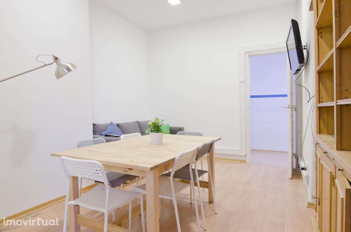 Quarto - localizado em Entrecampos Lisbon - Grande imagem: 3/15