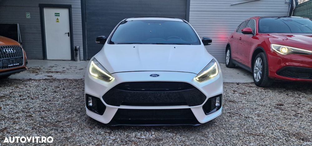 Ford Focus 2.0 EcoBoost ST mit Leder-Sport-Paket - 2