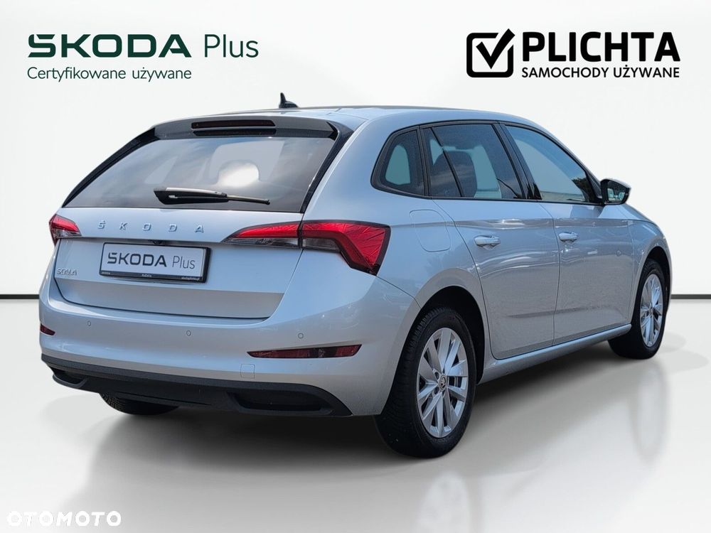 Skoda Scala 1.5 TSI Ambition DSG - 6