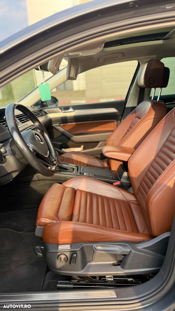 Volkswagen Passat - 5