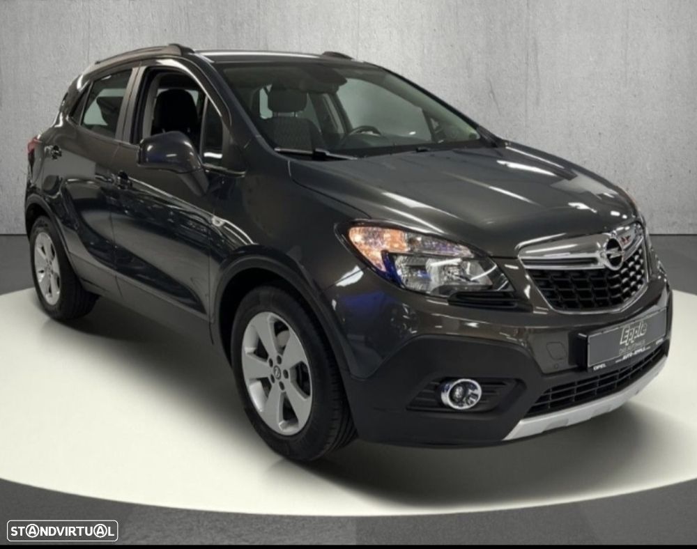 Opel Mokka 1.4 Turbo ecoFLEX S&S Edition - 1