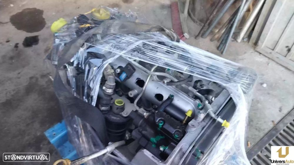 MOTOR COMPLETO ALFA ROMEO 147 2004 -192A5000 - 1