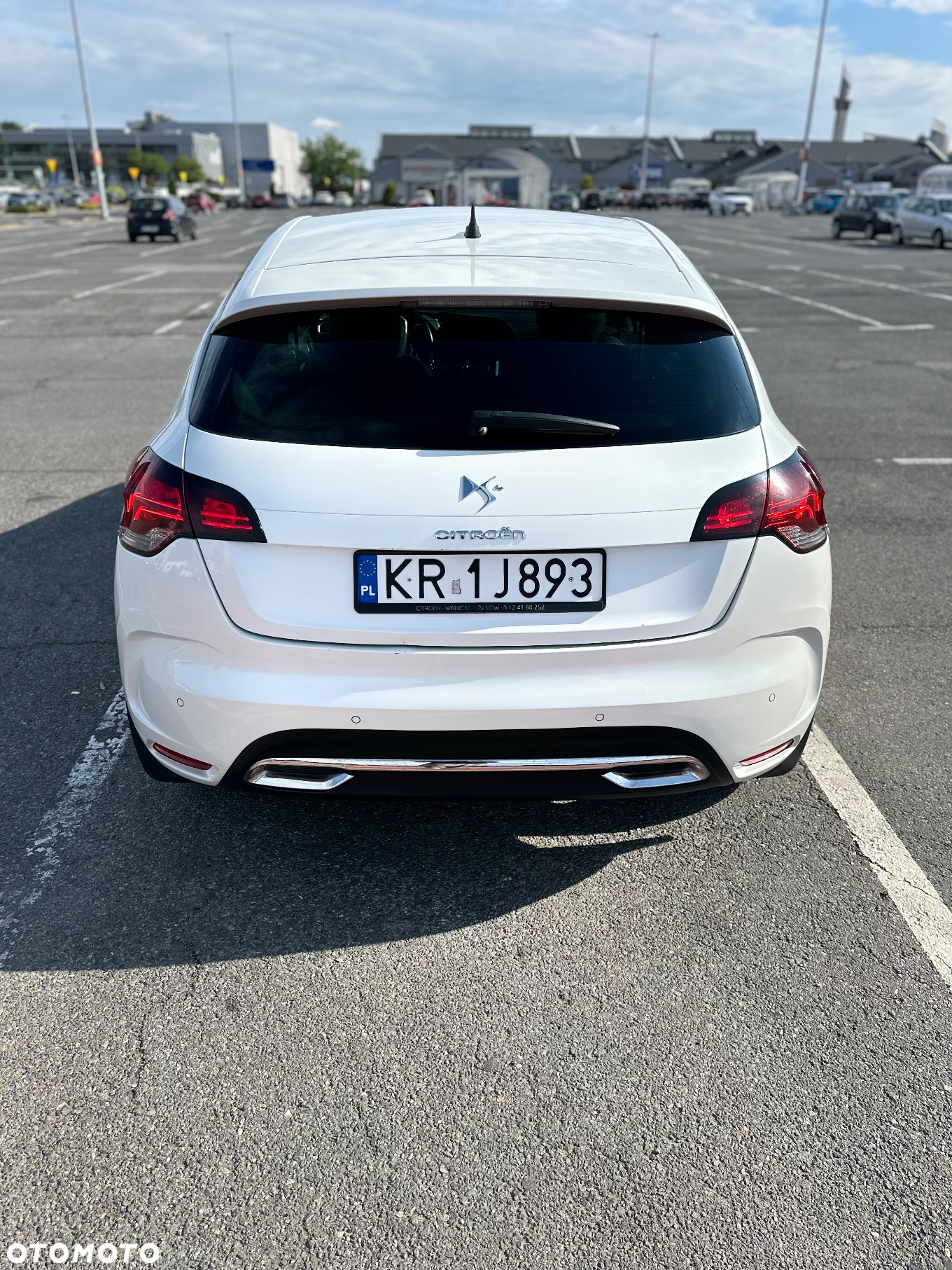 Citroën DS4 - 8