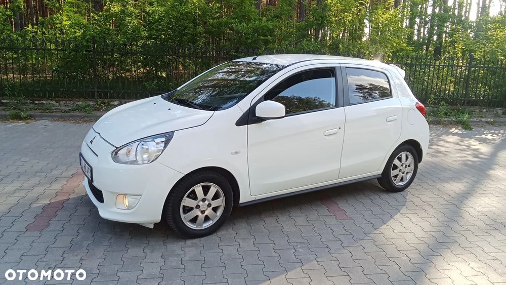 Mitsubishi Space Star 1.0 Active - 2