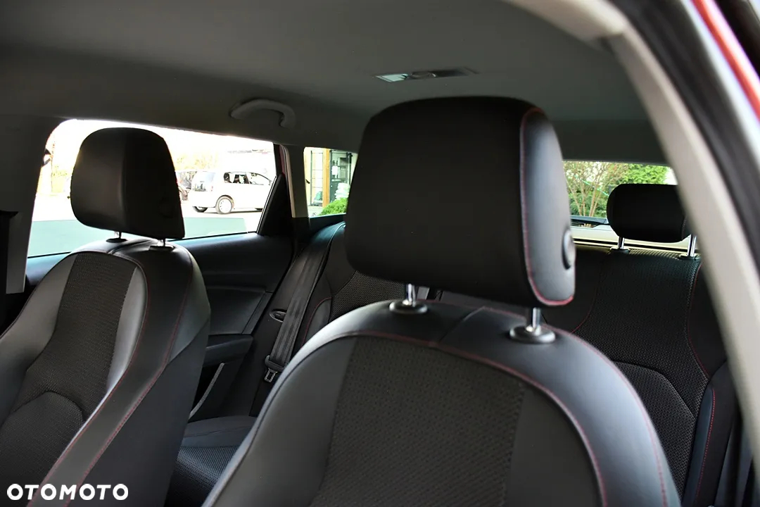 Seat Leon 2.0 TDI DPF Ecomotive FR - 37