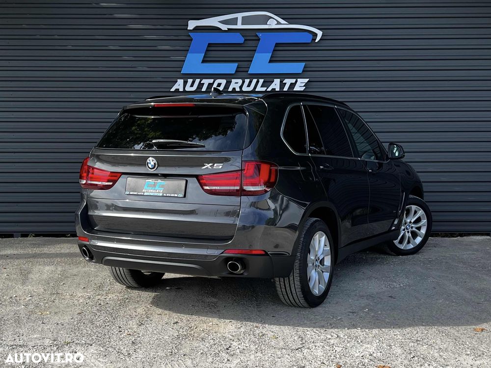 BMW X5 xDrive25d Sport-Aut. - 6