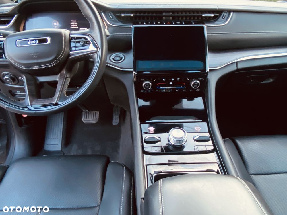 Jeep Grand Cherokee 3.6 V6 Overland - 7