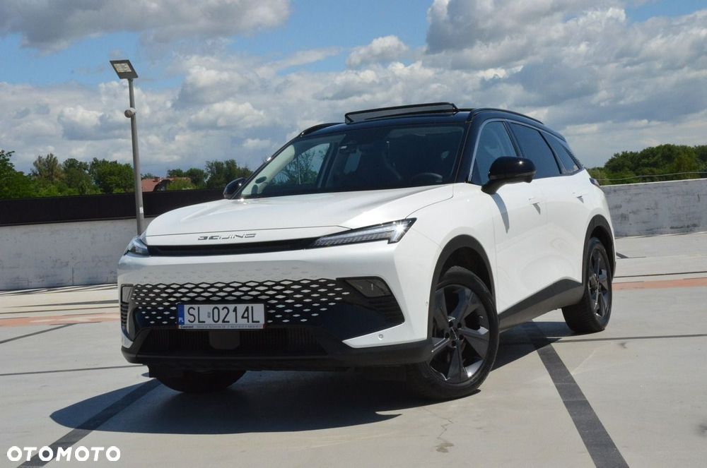 BAIC 5 Beijing 1.5T Luxury DCT - 5