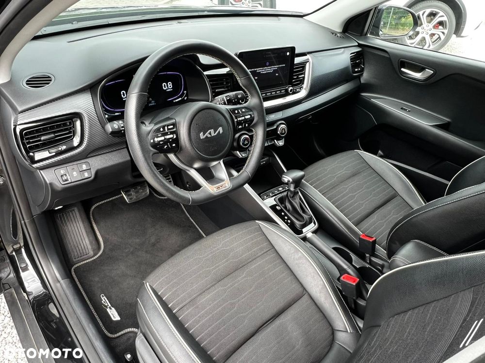 Kia Stonic 1.0 T-GDI OPF Mild Hybrid DCT7 GT-Line - 12