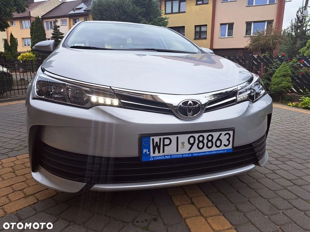 Toyota Corolla 1.6 Active - 18