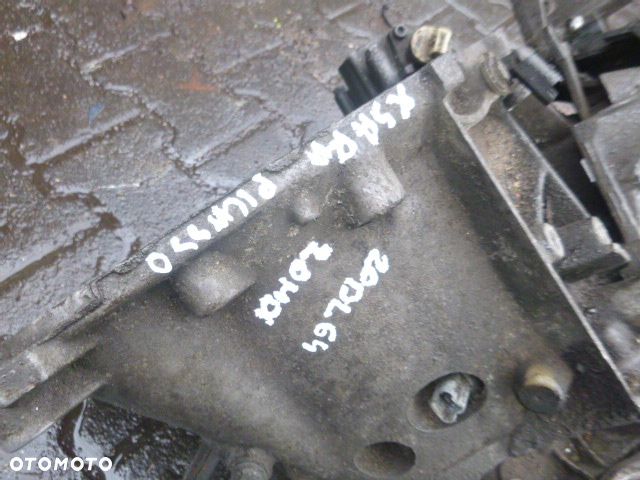 MANUALNA SKRZYNIA BIEGÓW CITROEN XSARA PICASSO 2.0 HDI 20DL64 - 8