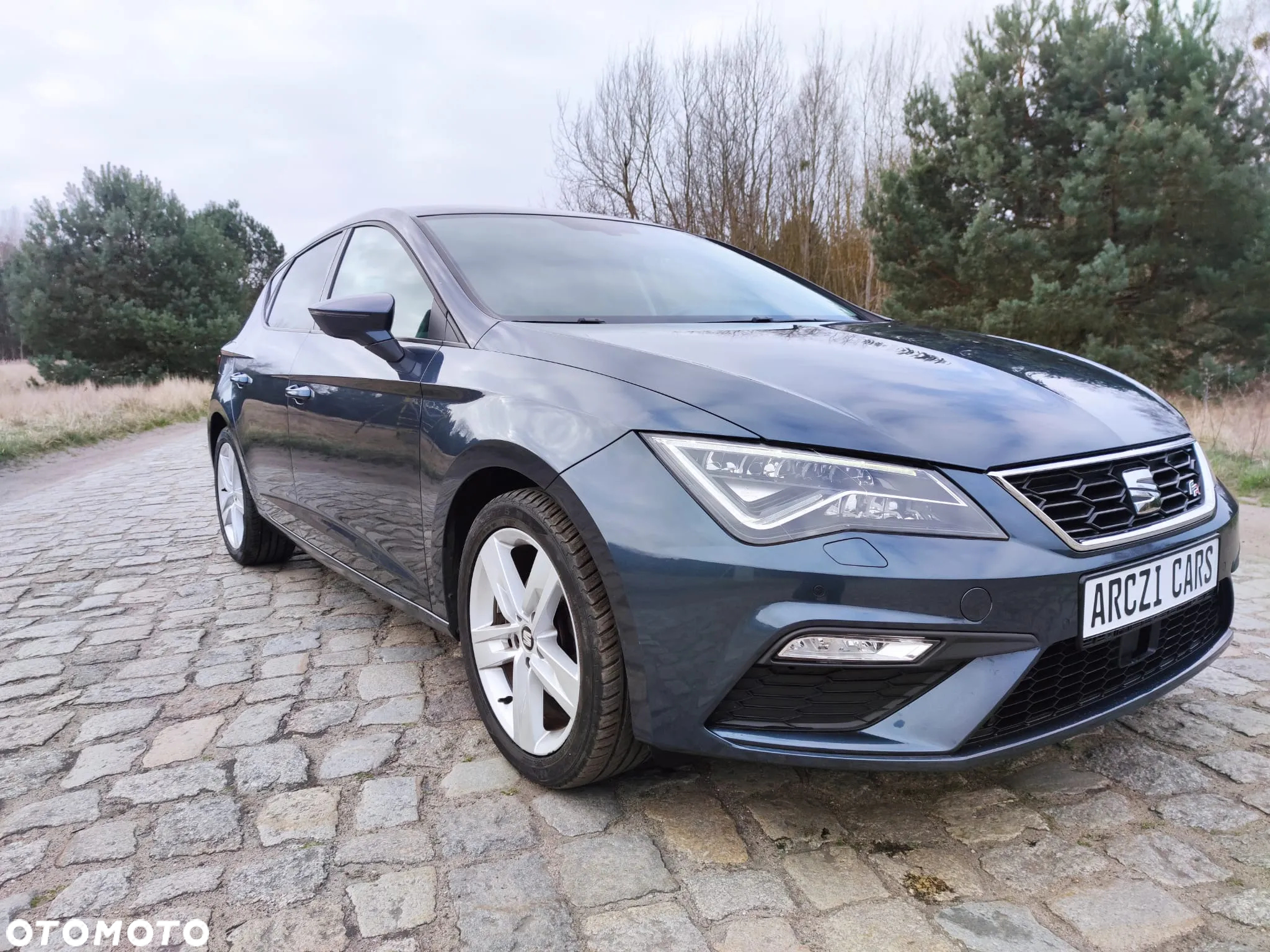 Seat Leon 2.0 TDI DPF Start&Stop FR - 4