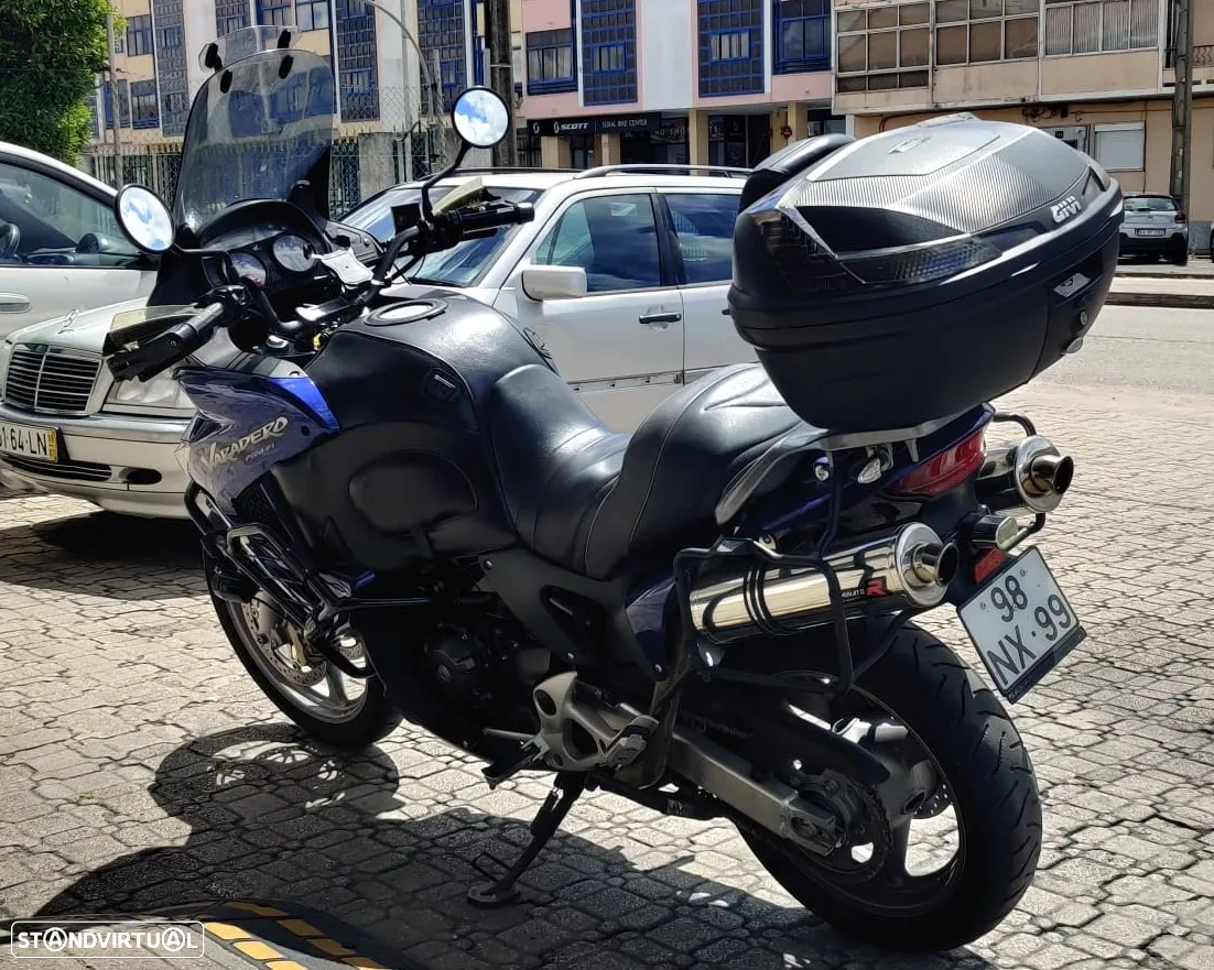 Honda Varadero 1000 - 10
