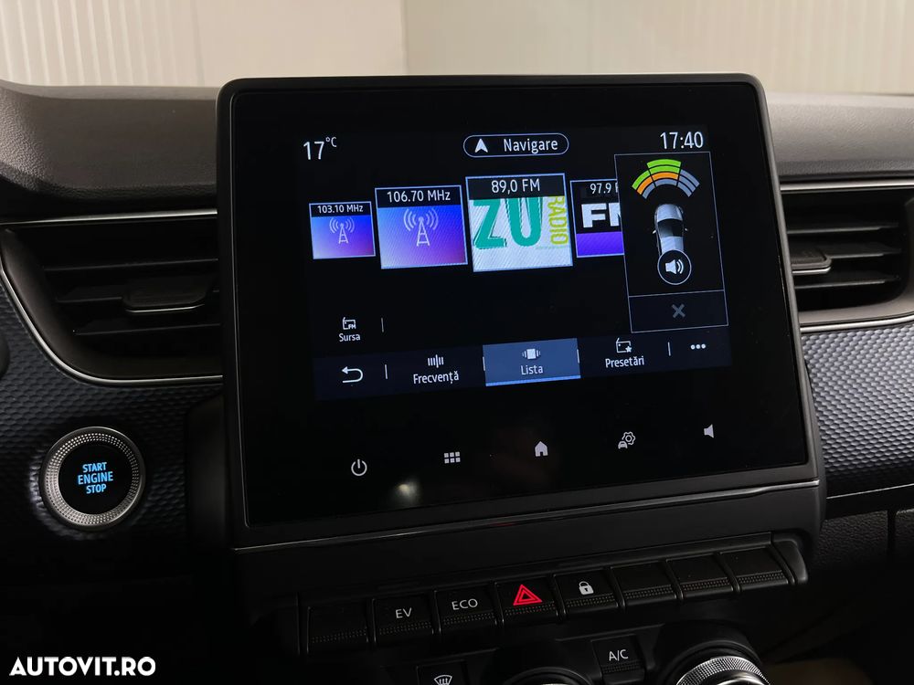 Renault Arkana E-TECH 145 Equilibre - 15