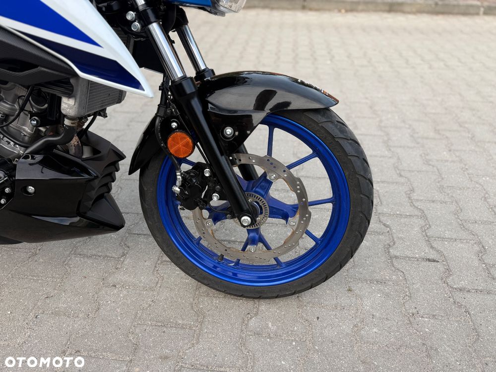 Suzuki GSX - 5