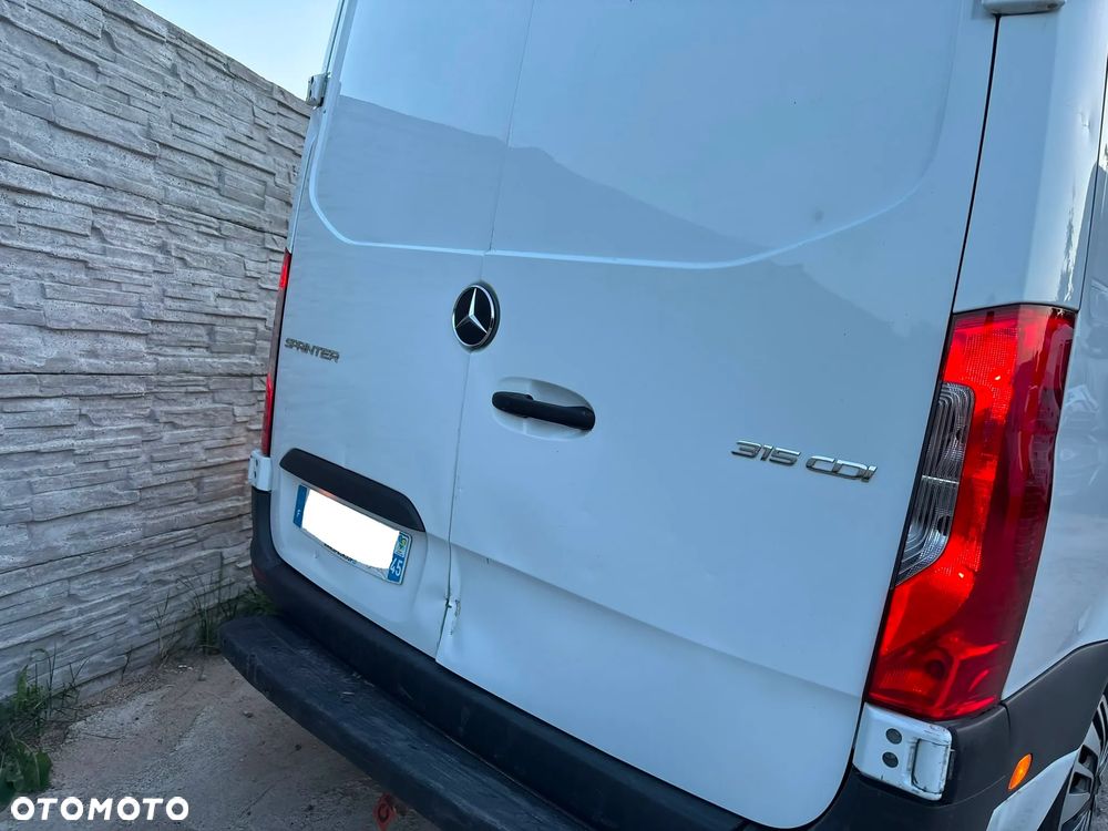 Mercedes-Benz SPRINTER * AUTOMAT * 2023 Rok * Tylko 163.000km ! - 16