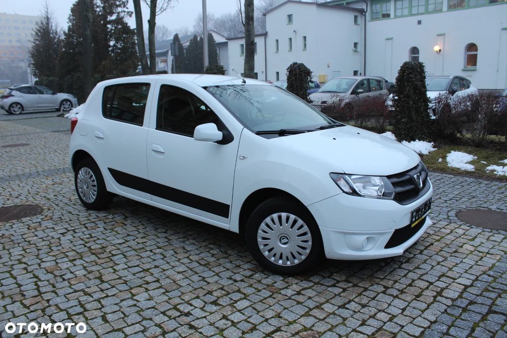 Dacia Sandero 1.2 16V eco2 - 1