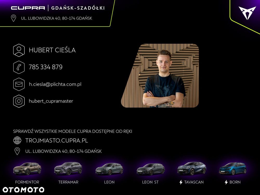 Cupra Formentor 2.0 TSI 4Drive DSG - 8