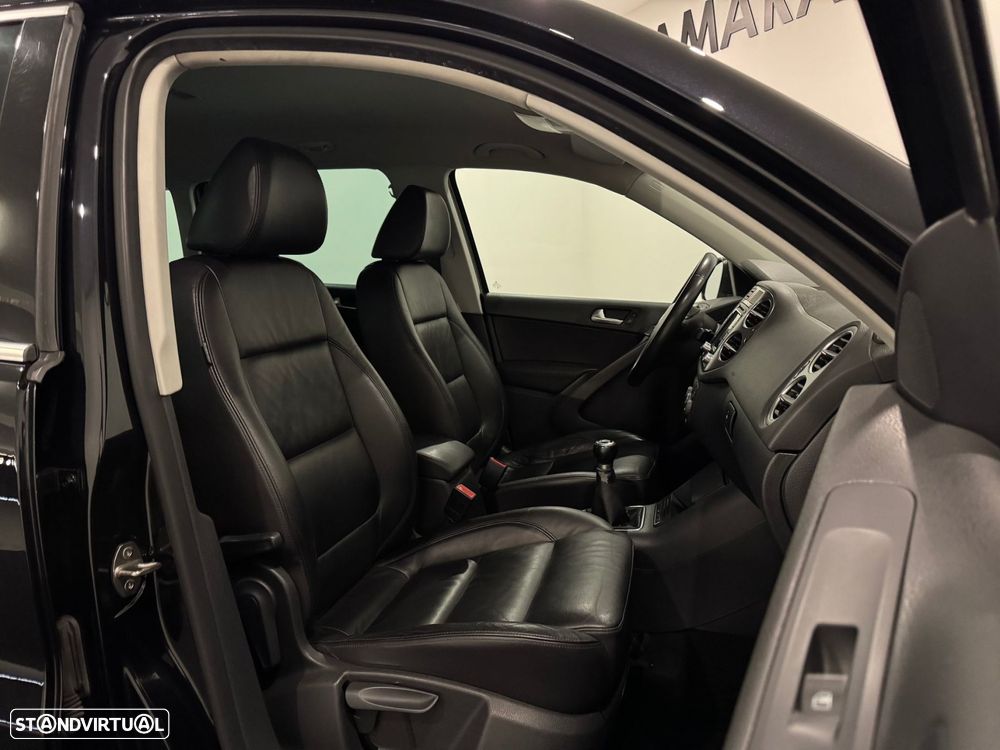 VW Tiguan 2.0 TDI Sport 4Motion - 7