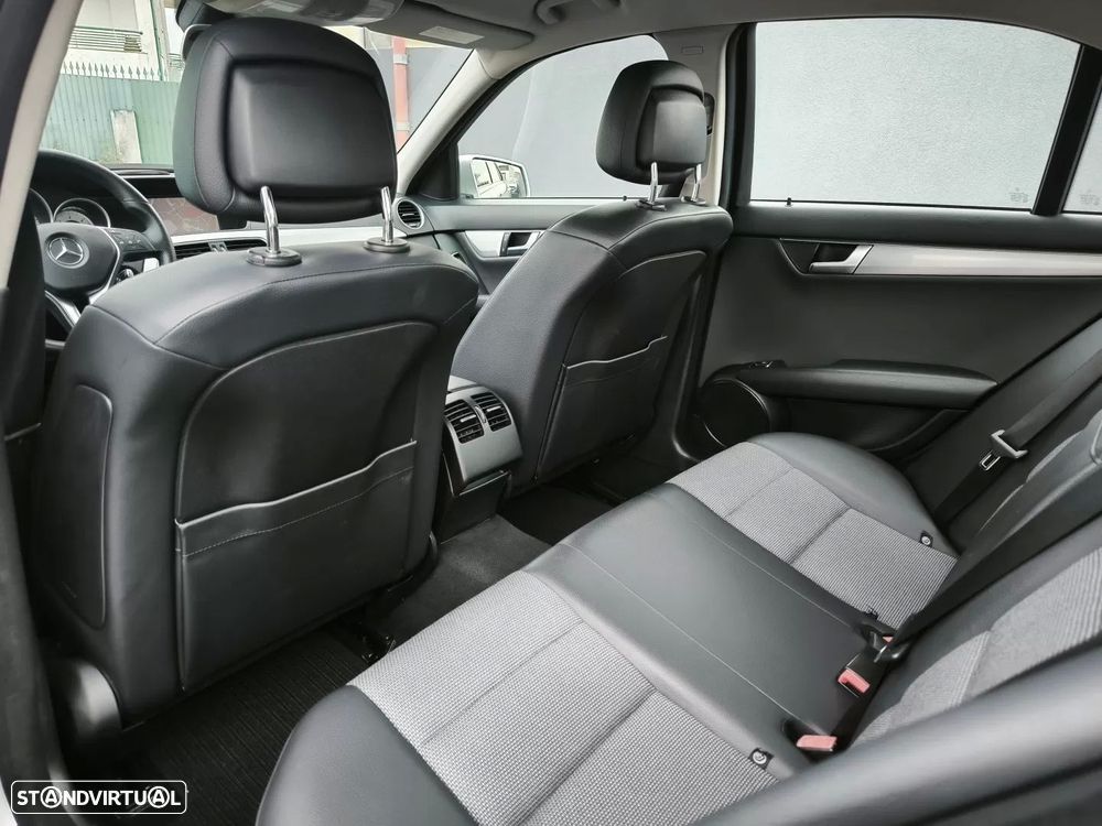 Mercedes-Benz C 220 CDI Avantgarde BE Aut. - 24