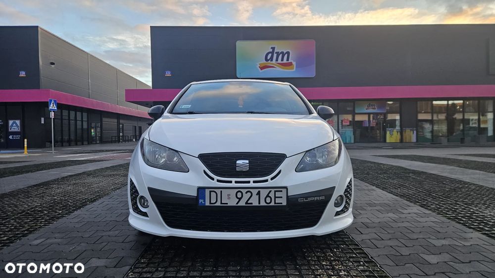 Seat Ibiza SC 1.4 TSI DSG Cupra - 6