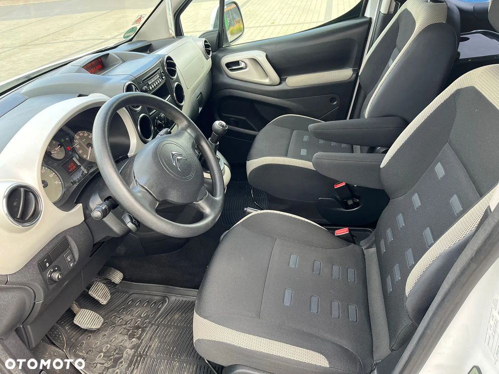Citroën Berlingo 1.6 HDi 90 FAP Multispace - 6