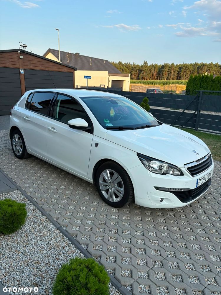 Peugeot 308 1.6 BlueHDi Active S&S - 3